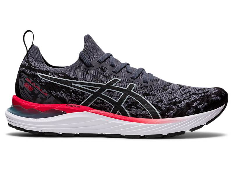 Sapatilhas Running Asics GEL-CUMULUS 23 MK Homem Pretas, 7615A586.056